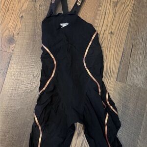 Speedo Fastkin LZR Pure Intent Techsuit size 25